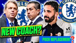 BREAKING NEWS:Pochettino REPLACEMENT Target ?CHELSEA WANT AMORIM! How Would Amorim FIX Chelsea