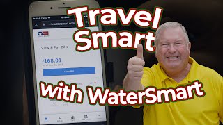 WaterSmart Saves You Time⌚, Money💰 and Water💧