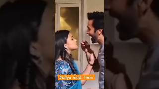 Mishkat नहीं खिला रहे हैं kavya को cake #adya #kavya #sumbultouqeer #mishkat #shortsfeed #sumaan #yt