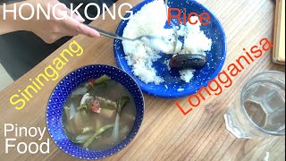 MUKBANG RICE Sinigang Bangus & Tocino Meet Ate Lydia From Coron Palawan ||Help Unexpected P9