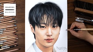 Lovely Runner - Sun Jae (Byeon Woo Seok) [Drawing Hands]