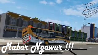 MABAR #1 || Mabar Bussid Ngawur || Funny Moment😂