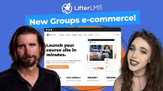 E-commerce add-on to LifterLMS Groups