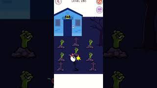 Thief puzzle game level 130 #shorts #shortvideo #gaming