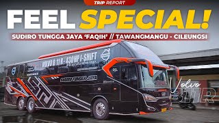 VOLVO BALAP YANG JARANG TEREKSPOSE!? 🤔 | Trip Sudiro Tungga Jaya 'Faqih' (Tawangmangu - Jakarta)