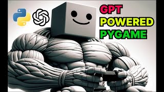 GPT Meets Pygame: AI-Driven Python Game Experience