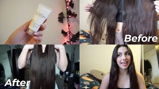 Trying OLAPLEX for the first time | Review, Results + Thoughts