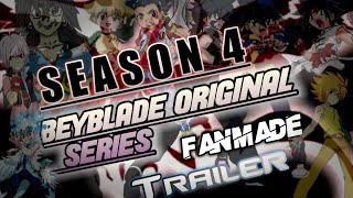 Beyblade Season 4 Fanmade Trailer || Beyblade Original series ||