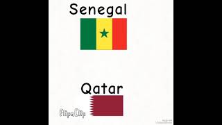 senegal wins no diff no diff