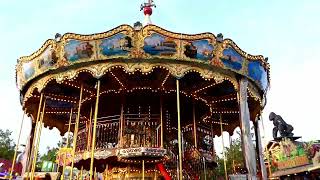 [2024] Venetian Carousel @ Schueberfouer