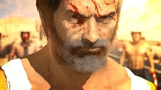 "LOGAN" - 17 Years Of Hugh Jackman | Animation Film