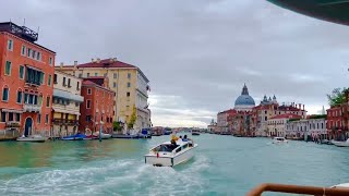 Boat riding in Venice Italy. #venice #watercity #boatrides #italy