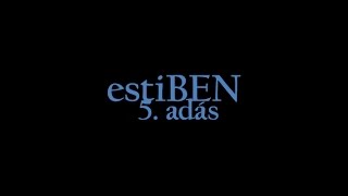 estiBEN 5. adás