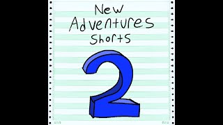 Block Frog New Adventures BE 9 (48) - New Adventures Shorts 2