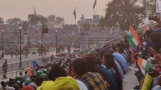 Amritsar - Wagha Border India - Pakistan