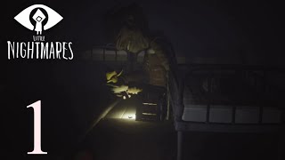 Little Nightmares Gameplay - 1 (Android/iOS)