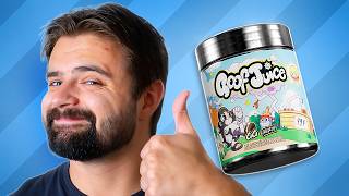 Gamer Supps - Goof Juice By MoistCr1TiKaL [REVIEW]