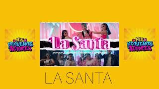 LA SANTA (VIDEO OFICIAL) DON DAY X MAGACHA X MAGACHO X ZARY (FANS DE MPA)