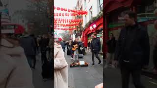 The Chinese Lantern Festival | Chinatown London 2023 | #shorts