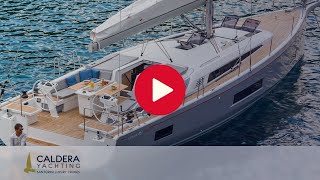 New Fleet: Caldera Yachting