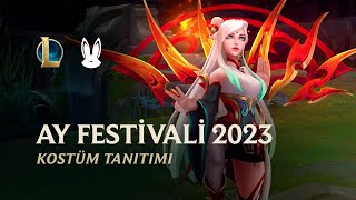 Ay Festivali 2023 | Resmi Kostüm Tanıtımı - League of Legends