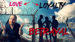 " THE PRISON LOVE TRIANGLE : THE GUTTER OUTCOME OF BACKSTABBING YOUR FRIEND IN PRISON " #fyp #prison