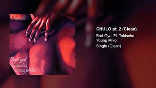 Bad Gyal, Young Miko, Tokischa - Chulo pt.2 (Clean Version)