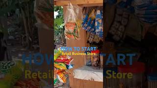 How to start small business store if you..