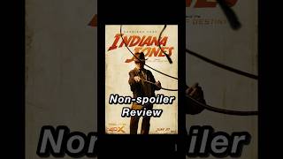 Indiana Jones and the Dial of Destiny Review