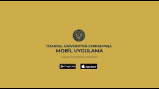 İÜ-Cerrahpaşa Mobil Uygulamamız Google Play ve Apple Store uygulama marketlerinde yayınlandı.