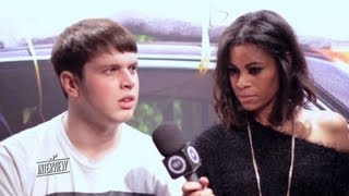 ALUNAGEORGE - Interview ! OFIVE