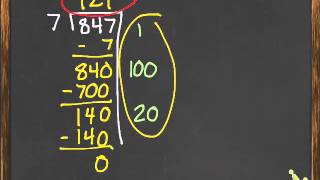 Hands On: Distributive Property and Partial Quotients 6-8