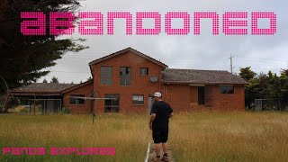 ABANDONED - The mysterious alpaca house