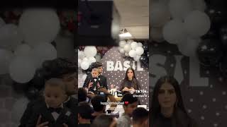 Basil Maz birthday celebration #birthday #shortvideo #bts  #mazsafder #trend #viral