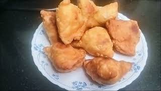 Punjabi Samosa Recipe | खस्ता पंजाबी समोसा सबसे आसान समोसे की रेसिपी