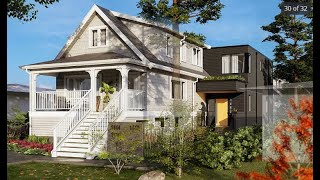 Modern Townhouse in Vancouver, BC, Canada - near Kensington Park & Trout Lake