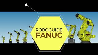 Fanuc Roboguide Tutorial :  Basic Pick and Place Part 2