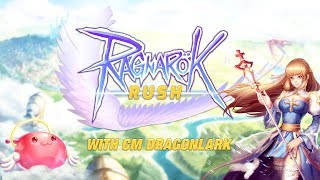 Ragnarok Rush QA Livestream 5/11/2018