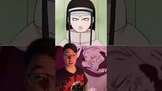 POR QUE A FAMÍLIA SECUNDÁRIA DOS HYUGA TINHA RAINHA DA PRINCIPAL? #hyuga #neji #naruto #anime #otaku