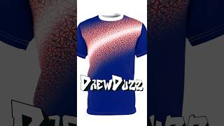 The American Flag Ribbons T-Shirt All Over Print Unisex Tee Customize & Buy at DrewDuzz.com