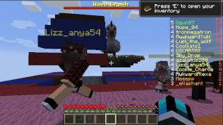 Minecraft serverplay #1