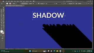 3D Drop Shadow