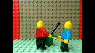 lego fight#легоанимации #lego #stopmotion #subcribe