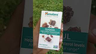 Himalaya Guggul Review