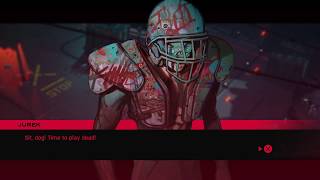 RUINER  : Headhunt Jurek (Creeps nest)