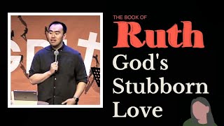 God's Stubborn Love (Jan 22, 2023)