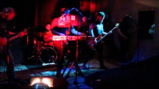 Mouth Of The Architect - Baobab / It Swarms (Live - The Burlington - Chicago, IL 8/24/13)