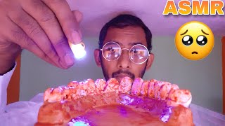 ASMR DENTIST DOCTOR ROLEPLAY #dentalcare