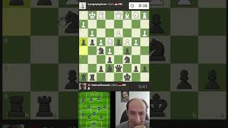 KUKUK! // IM ШУРА ГЕЛЬМАН  #chess #shorts #шахматы