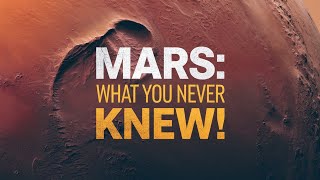 Mars: what's you didn't know! 🧐 #eyeopeningblack #@factofe